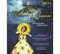The Fairy Queen: English National Opera (Kok) (Blu-ray) (Importación USA)