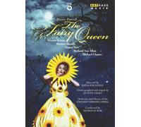 The Fairy Queen: English National Opera (Kok) (DVD) Purcell Henry David Pountney