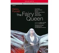 The Fairy Queen: Glyndebourne (Christie) [Region 2]