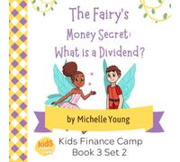 The Fairy's Money Secret: What Is a Dividend?