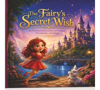 The Fairy's Secret Wish: An Enchanted Journey of Courage, Friendship and Magic