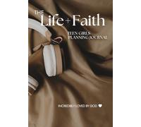 The Faith+Life Teen Girls Planning Journal