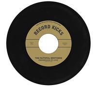 Faithful Brothers the - Crossroads of Love (7") [Vinilo]