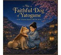 The Faithful Dog of Yatogame, A Famous Japanese Folk Tale (Asian Moonlight Tales)