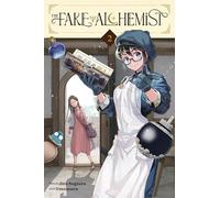 The Fake Alchemist, Vol. 2: Volume 2