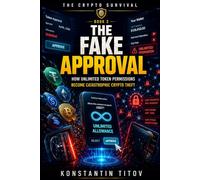 The Fake Approval: How Unlimited Token Permissions Become Catastrophic Crypto Theft: 3 (The Crypto Survival)