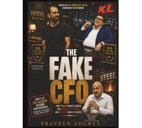The Fake CFO: How Toxic Finance Leaders Rise, Manipulate Power, and Destroy Honest Careers