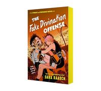 The Fake Divination Offense: A Magic & Romance Novel: 2
