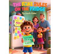 The Fake Rules on the Fridge: An excellent gift for any occasion, every day of the year.