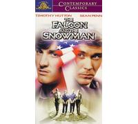 The Falcon and the Snowman [Reino Unido] [VHS]