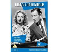 The Falcon In Danger [Reino Unido] [DVD]