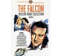 The Falcon Mystery Movie Collection: Volume 1 [USA] [DVD]