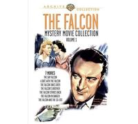 The Falcon Mystery Movie Collection: Volume 1 [USA] [DVD]