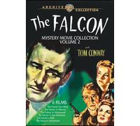 The Falcon: Mystery Película Colección Vol.2 DVD - Tom Conway (6 Films, 2-Discs)