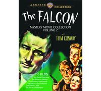 The Falcon: Mystery Película Colección Vol.2 DVD - Tom Conway (6 Films, 2-Discs)