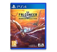 The Falconeer - Warrior Edition - Playstation 4