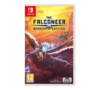 The Falconeer Warrior Edition Switch (SP) [136129]