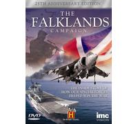The Falklands Campaign - The Inside Story of How Our Special Forces Helped Win the War - History Channel [Reino Unido] [DVD]