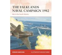 La campaña naval de las Malvinas 1982: Guerra en el Atlántico Sur: 361