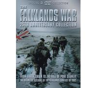 The Falklands War - 25th Anniversary Collection [Reino Unido] [DVD]