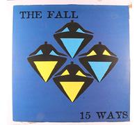 The Fall - 15 Ways (12" Vinyl )