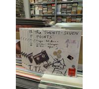 The Fall - The Twenty-Seven Points: Live 92-95 (140g Clear Vinyl) [Vinilo]