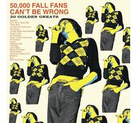 The Fall 50,000 Fall Fans Can't Be Wrong: 20 Golden Gr (Vinyl) (Importación USA)
