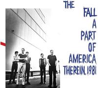 The Fall A Part of America Therein, 1981 (Vinyl) 12" Album (Importación USA)