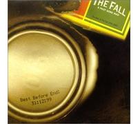 The Fall - A Past Gone Mad - The Best Of 1990-2000