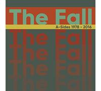 The Fall - A-Sides 1978-2016