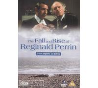 The Fall And Rise Of Reginald Perrin/Series 1 [Reino Unido] [DVD]