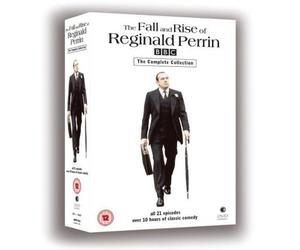 The Fall And Rise Of Reginald Perrin : The Complete BBC Series Collection [1976] [DVD] by David Warwick
