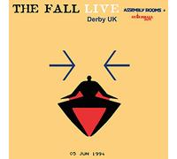 The fall - Assembly rooms, derby, uk 5th june 1994 [Vinilo]