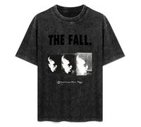 The Fall Ben Sinister Punk Retro Mens T-Shirt Unisex Black Top tee XXL