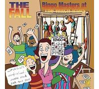 The Fall - Bingo Masters at The Witch Trials