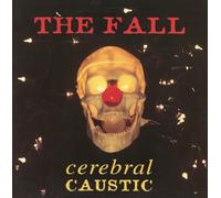 THE FALL - CEREBRAL CAUSTIC - 5CD BOXSET