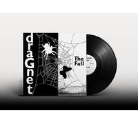 The Fall - DRAGNET 12" BLACK VINYL EDITION [Vinilo]