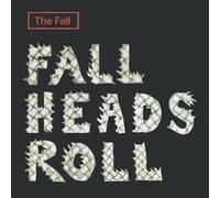 THE FALL - FALL HEADS ROLL 4CD CLAMSHELL