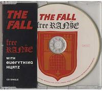 The Fall - FREE RANGE CD UK COG SINISTER 1992