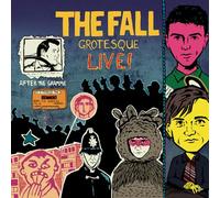 The Fall - Grotesque 'After The Gramme' (Live) [Vinilo]