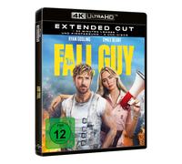 The Fall Guy (2 4K UHDs) (4K UHD Blu-ray) Ryan Gosling David Leitch Emily Blunt