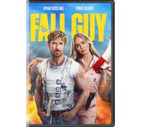 The Fall Guy (2024) (DVD) Various (Importación USA)