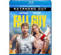 The Fall Guy (2024) - Extended Cut Blu-ray + Digital (Blu-ray) (Importación USA)