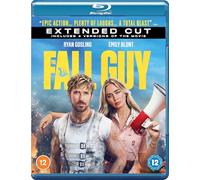 The Fall Guy Blu-Ray [Blu-ray]