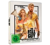The Fall Guy - limited Blu-ray Steelbook (Blu-ray) (Importación USA)