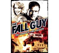 The Fall Guy: The Complete First Season (DVD) Lee Majors Heather Thomas