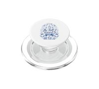 The Fall I Turned 5 Estética Cumpleaños de otoño PopSockets PopGrip para MagSafe