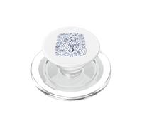 The Fall I Turned 5, Lindo cumpleaños otoñal PopSockets PopGrip para MagSafe