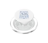 The Fall I Turned 8 Lindo Otoño 8 Cumpleaños PopSockets PopGrip para MagSafe