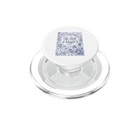 The Fall I Turned 9 Lindo Autumn 9º cumpleaños PopSockets PopGrip para MagSafe